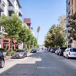 North Hollywood 2Br W Gym Pool Bbq Nr Shops Lax-971